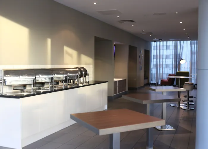 מלון Radisson Centre, A Verified Net Zero מנצ'סטר