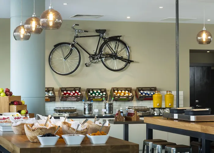 Radisson Centre, A Verified Net Zero 4* Manchester