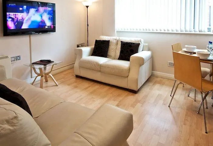 Dreamhouse Centre Отель Манчестер