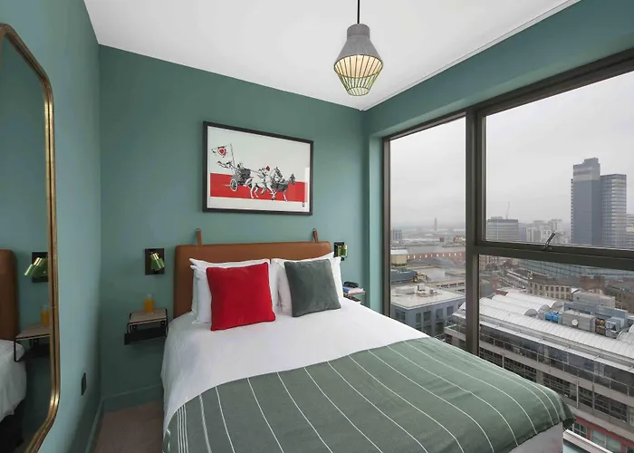 Apartahotel Church Street By Supercity