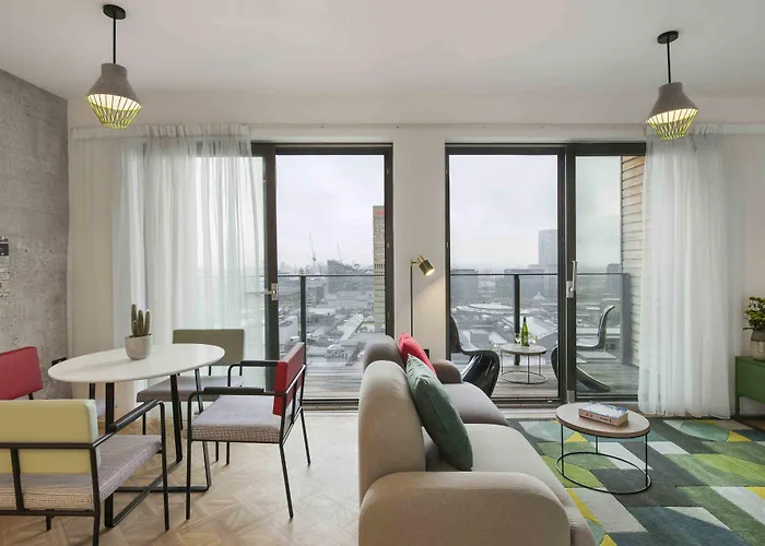 Church Street By Supercity Aparthotel