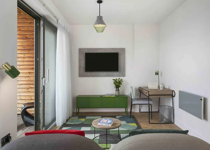 Church Street By Supercity Aparthotel Manchester