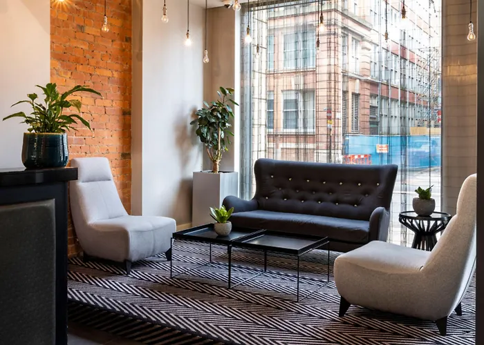 Aparthotel Church Street By Supercity Manchester