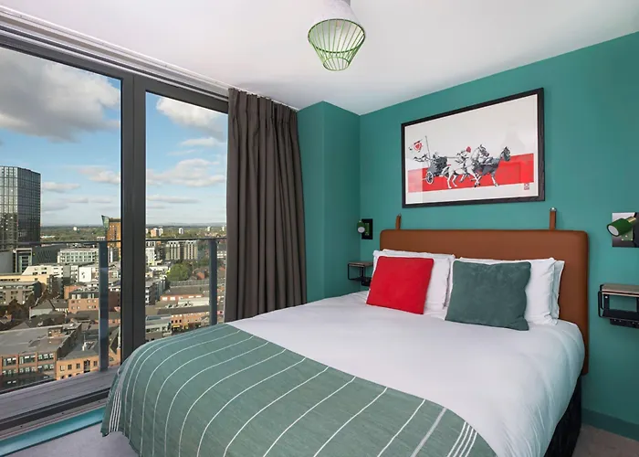 Apartahotel Church Street By Supercity