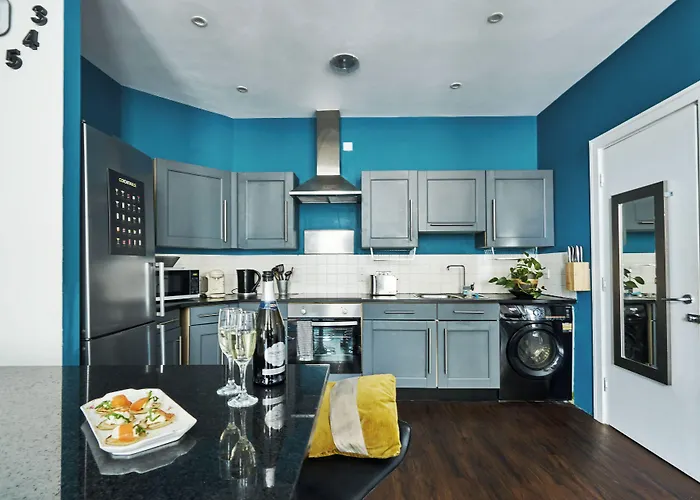 Casa de hóspedes Lushpads 4*