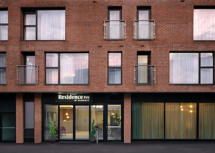 By Marriott Piccadilly Hotel 4*