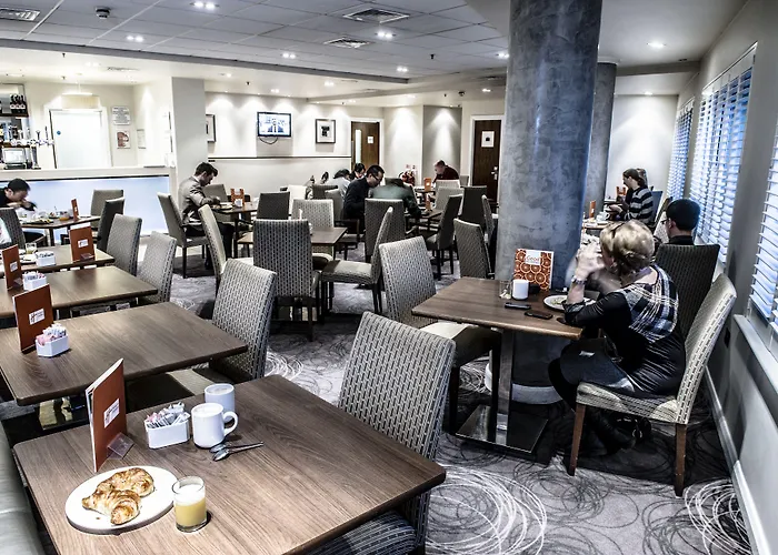 Hotel Express Centre By Ihg Manchester