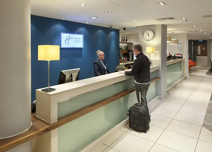 Express Centre By Ihg Hotel Manchester