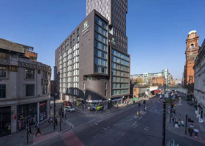 Express Centre By Ihg 3* Manchester
