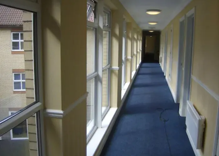 B&B Hotels Manchester Sports City Hotel