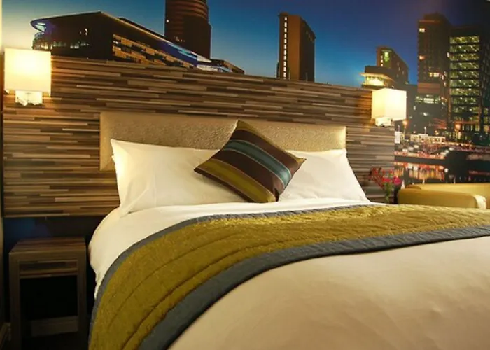 B&B Hotels Manchester Sports City Hotel Manchester