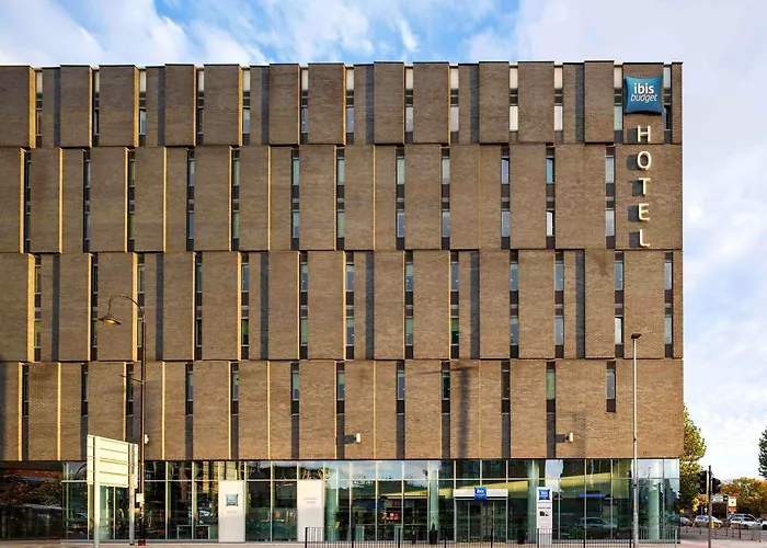 Ibis Budget Centre Pollard Street Hotel Manchester