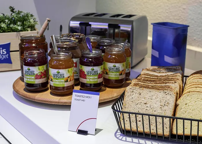 Hotel Ibis Budget Centre Pollard Street