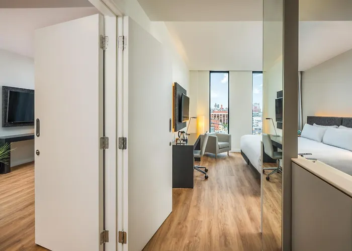 Innside By Melia 4* مانشستر