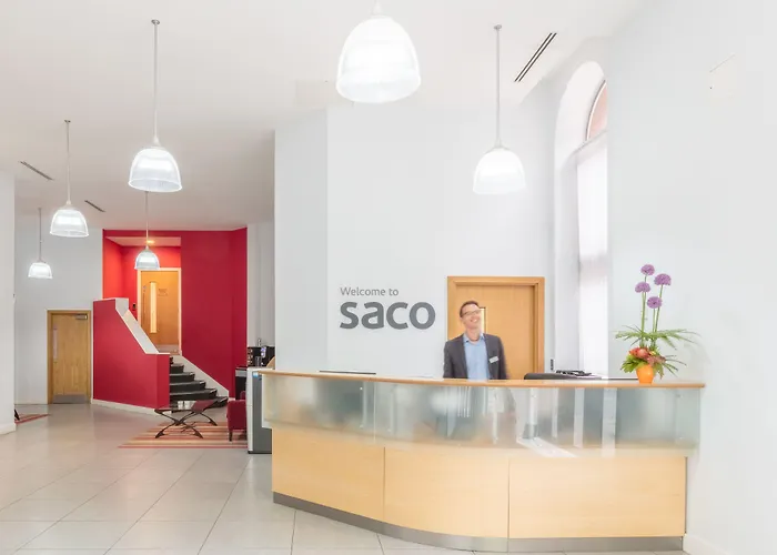 Cove Minshull Street 4*