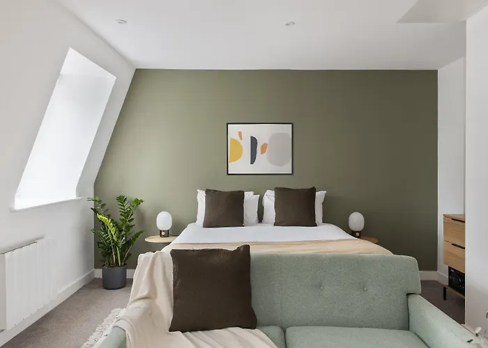 Hotel Cove Minshull Street Manchester