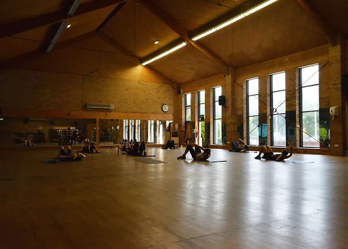 酒店 水边酒店和休闲俱乐部 曼彻斯特