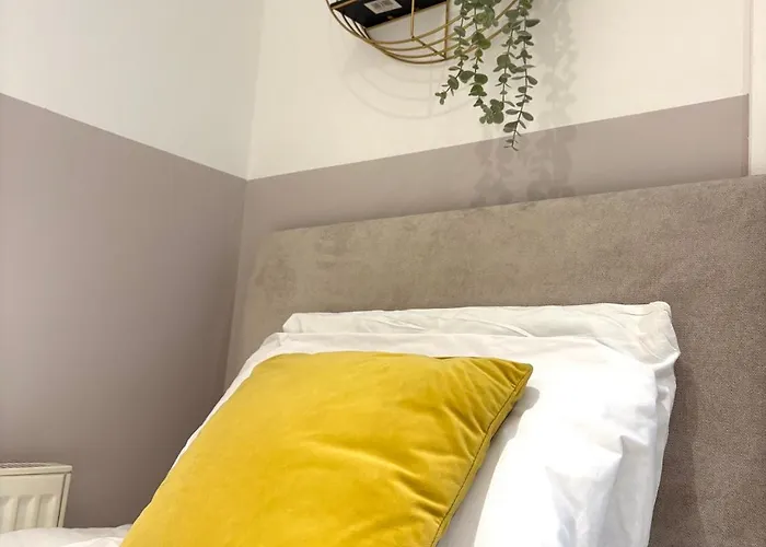 Spacious 2br 2ba Centre Sleeps 5 曼彻斯特