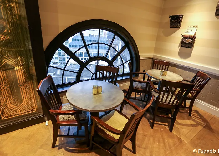 Gotham Szálloda Manchester