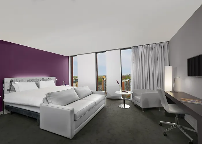 فندق Innside By Melia مانشستر