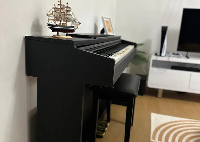 Centrally Located Modern 2 Bedroom Apartment, Minutes Walk To Ao Arena * 曼彻斯特