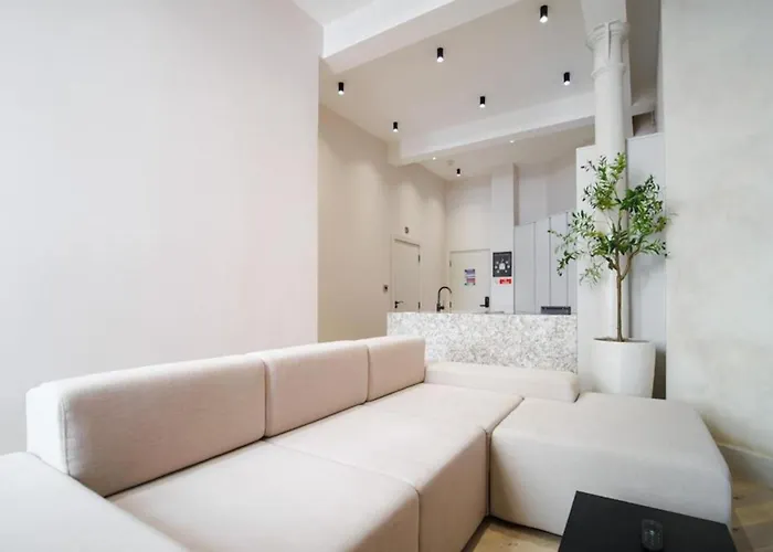 Japandi By The Heim Residences Apartman Manchester