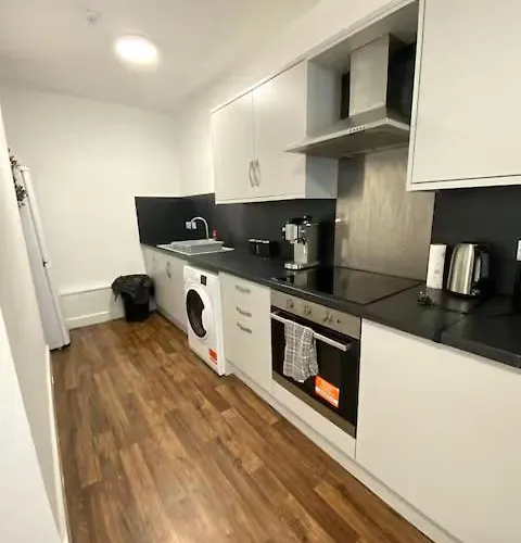 The Failsworth Collection - Stylish With Free Parking 아파트 맨체스터