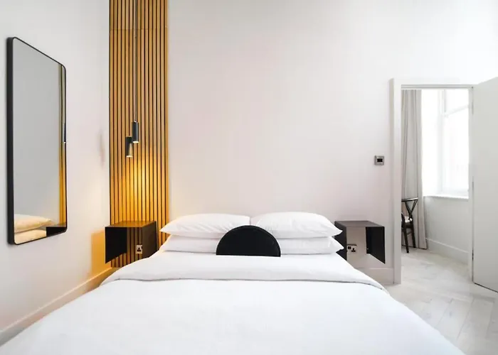 Apartman Japandi By The Heim Residences *