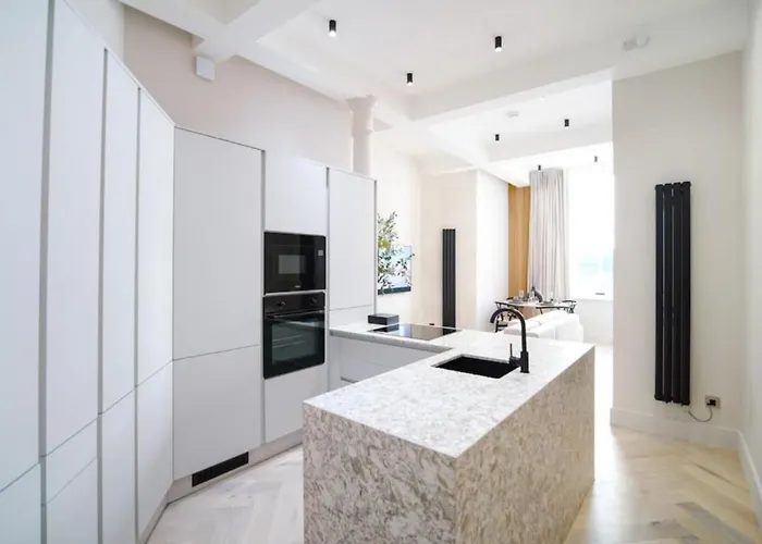 Japandi By The Heim Residences Apartman