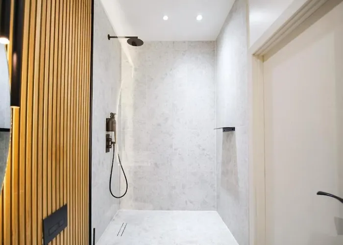 Japandi By The Heim Residences Apartman *