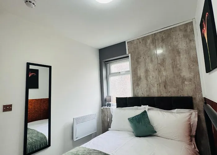 Hotel Apex Manchester