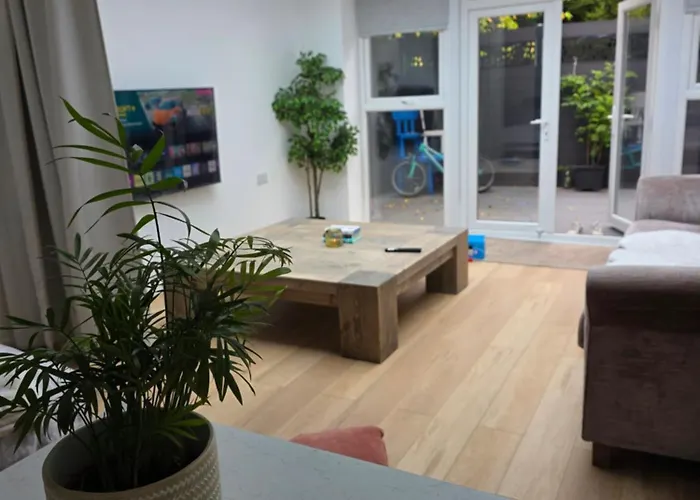 招待所 Bee Hive Flat 曼彻斯特