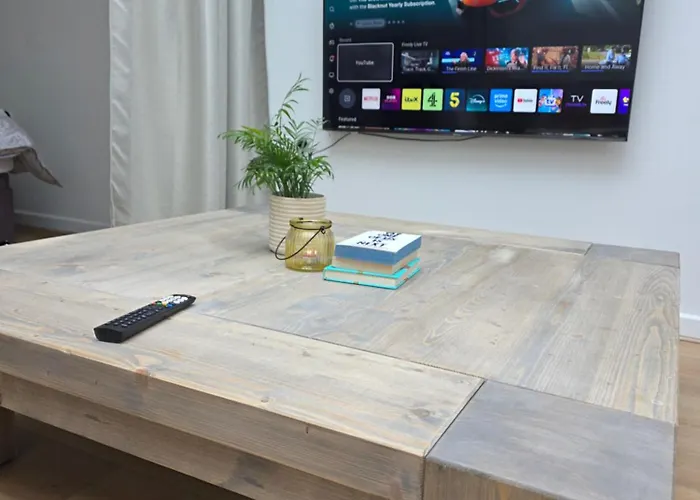 Vendégház Bee Hive Flat Manchester