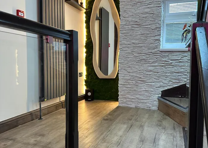 Luxehaus Mcr Manchester