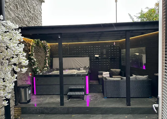 Luxehaus Mcr * Manchester