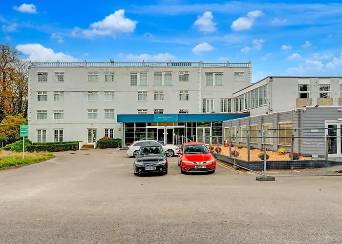 Airport By Dancenter 4* مانشستر