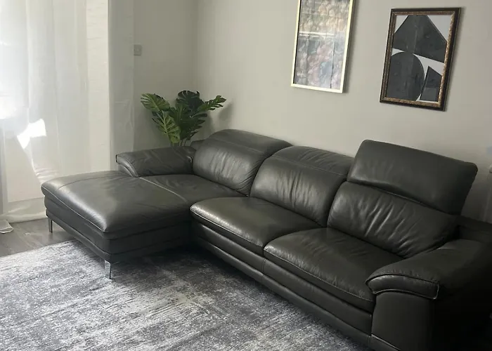 Pensionat The Cosy Haven - 2 Bedroom House Manchester