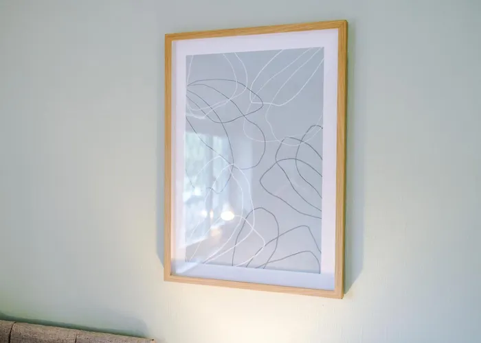 Ferienhaus Stylish - 5g Wifi - Free Off-road Parking - Sleeps 7