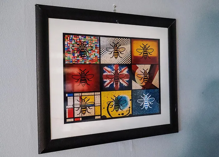 Ferienhaus Stylish - 5g Wifi - Free Off-road Parking - Sleeps 7 *