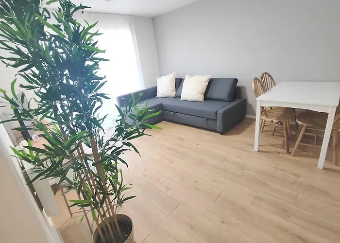 דירה New 2 Bedroom Flat Close To Center Camp Street *