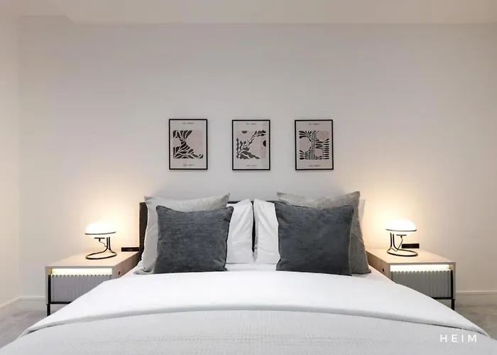 Pappilo At The Heim Lejlighed