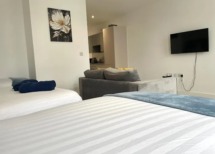 Apartamento Quayside Living *