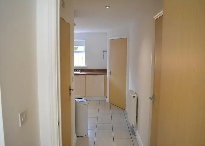 Apartament Elegant In West Didsbury Manchester