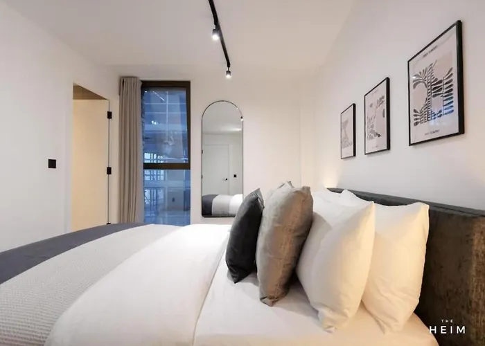 Pappilo At The Heim Apartment *