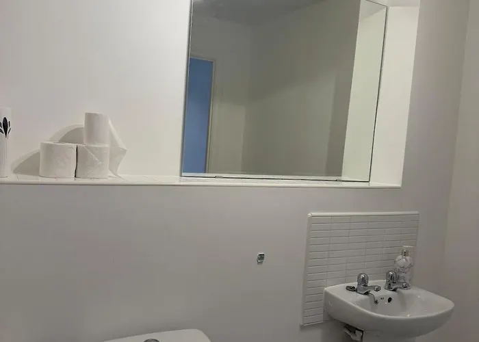 Apartament Elegant In West Didsbury