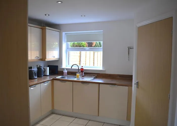 Elegant In West Didsbury Lejlighed Manchester