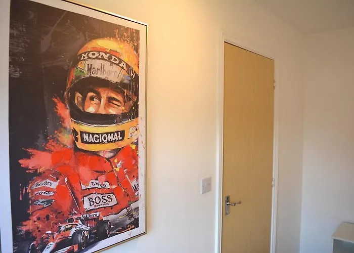 Elegant In West Didsbury * Manchester