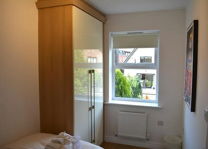 Elegant In West Didsbury Lejlighed