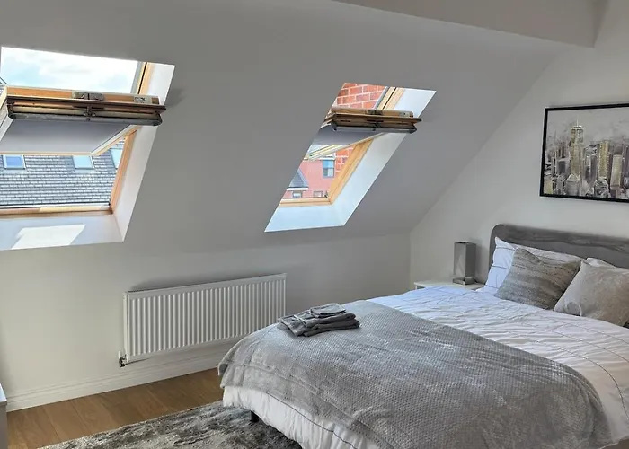 Elegant In West Didsbury Lejlighed Manchester