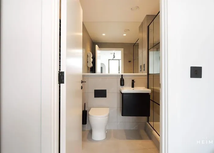 Lägenhet Mono At The Heim *